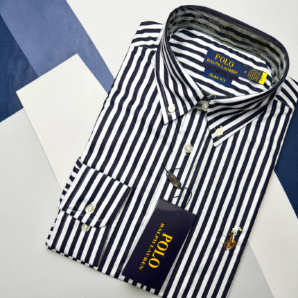 Premium Polo Stripe Shirts-