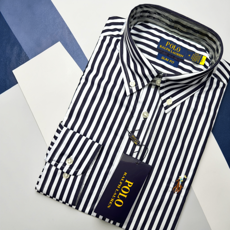 Premium Polo Stripe Shirts-