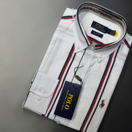 Premium Polo Stripe Shirts-