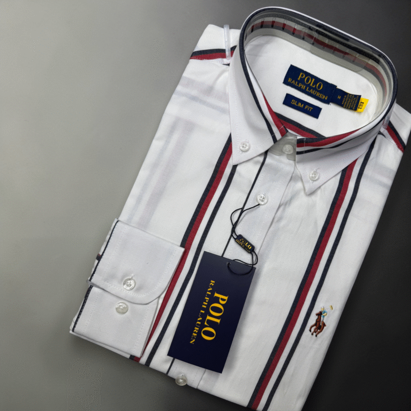 Premium Polo Stripe Shirts-