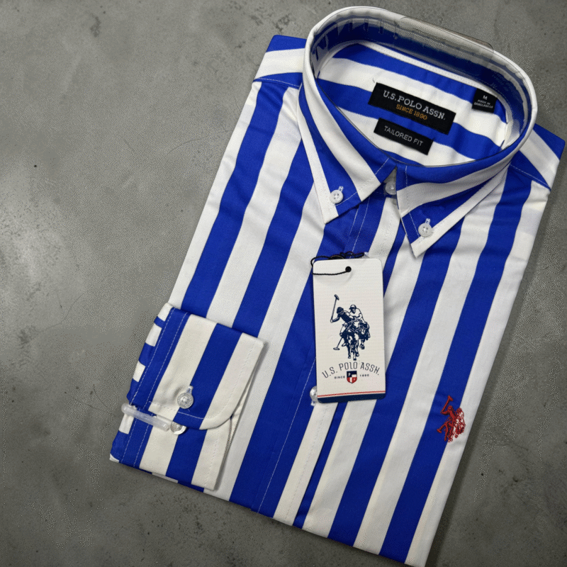 Us Polo Premium Stripe