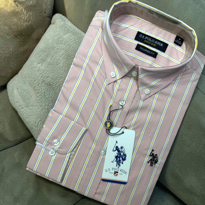 Us Polo Premium Stripe