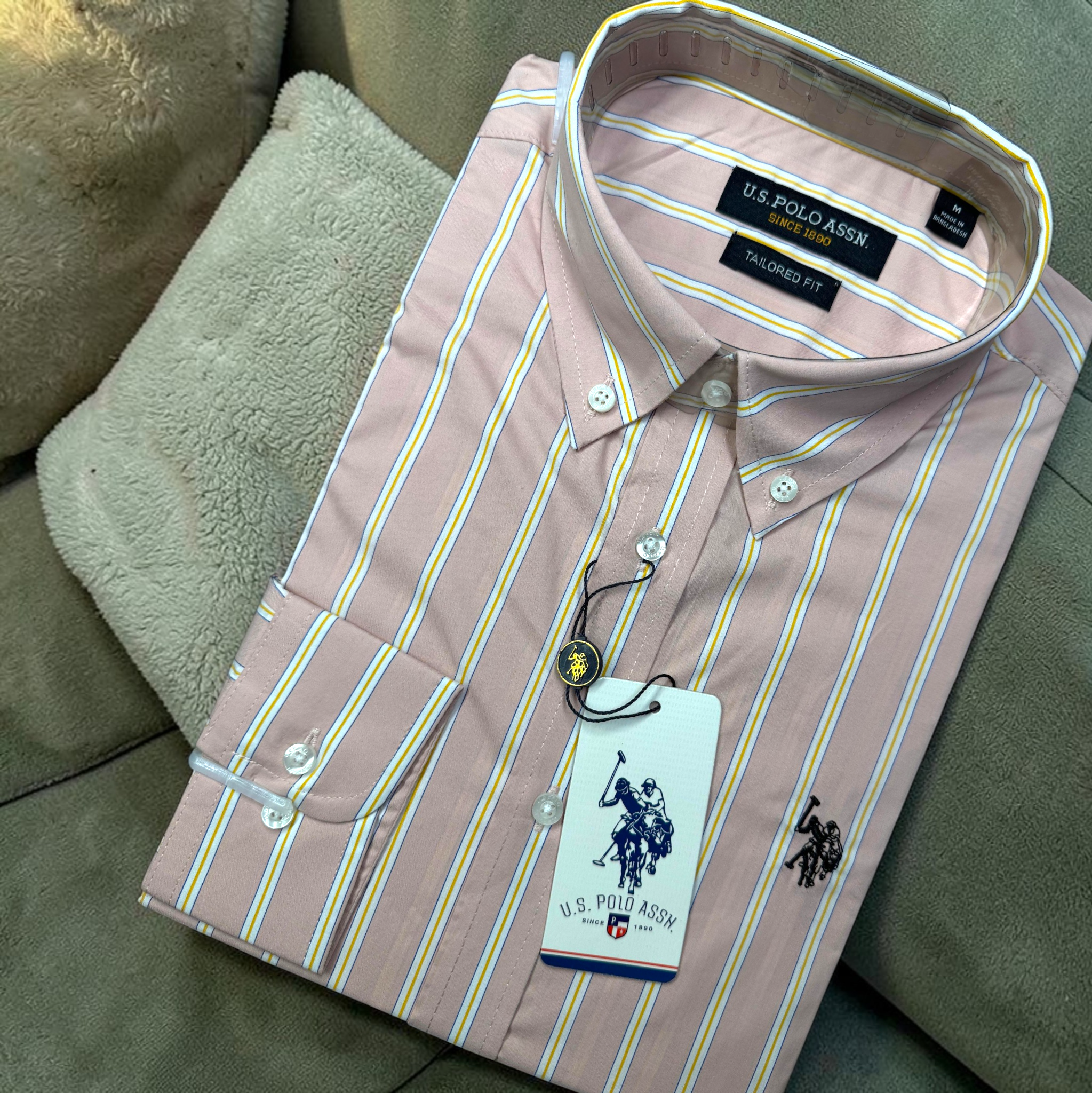 IMG-20260305-WA0044 Us Polo Premium Stripe