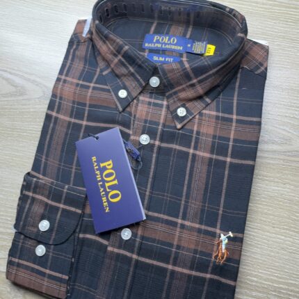 Premium Ralph Lauren Check