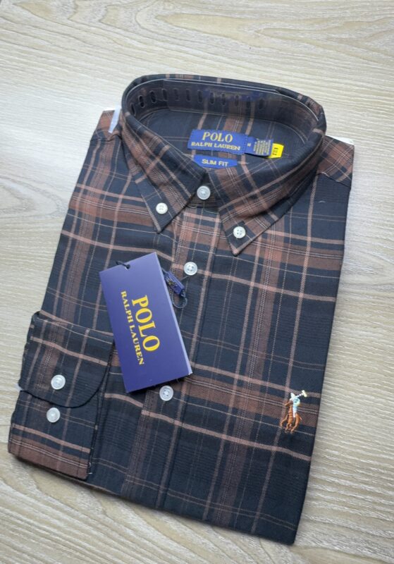 Premium Ralph Lauren Check